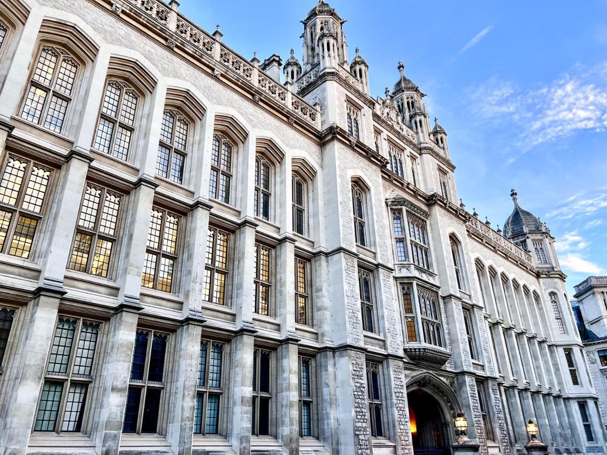 Superior Entire Apartment Between St Pauls Cathedral And Covent Garden London Kültér fotó
