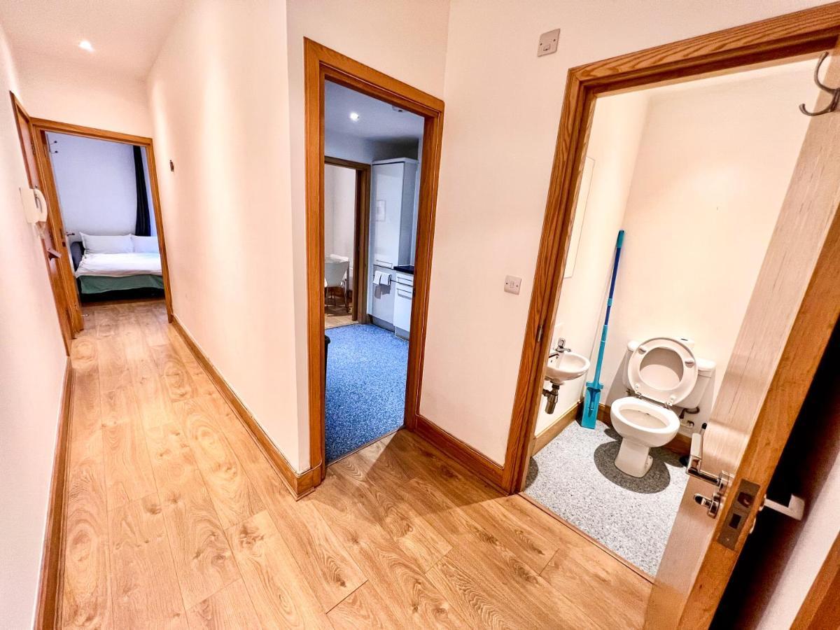 Superior Entire Apartment Between St Pauls Cathedral And Covent Garden London Kültér fotó
