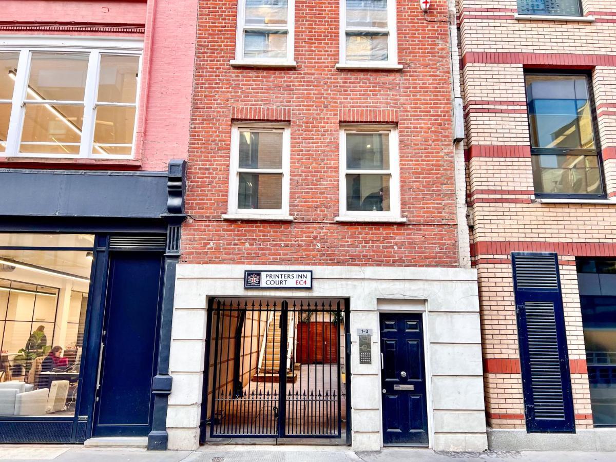 Superior Entire Apartment Between St Pauls Cathedral And Covent Garden London Kültér fotó