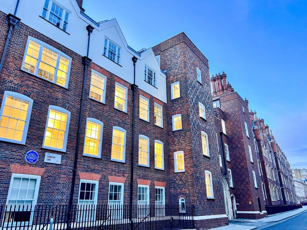 Superior Entire Apartment Between St Pauls Cathedral And Covent Garden London Kültér fotó