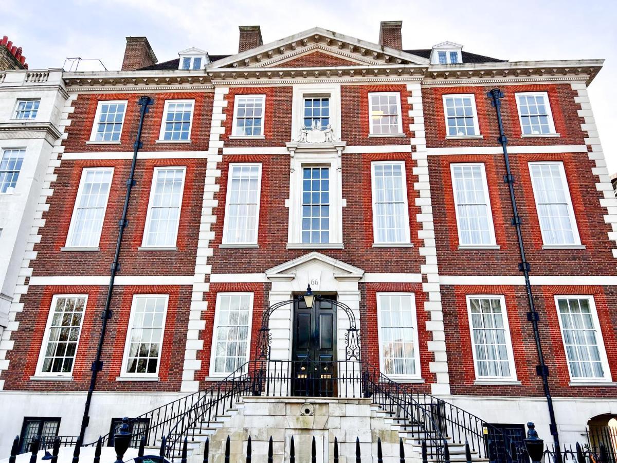 Superior Entire Apartment Between St Pauls Cathedral And Covent Garden London Kültér fotó