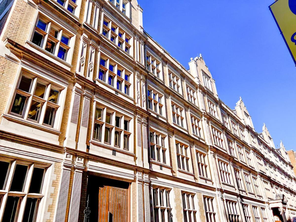 Superior Entire Apartment Between St Pauls Cathedral And Covent Garden London Kültér fotó