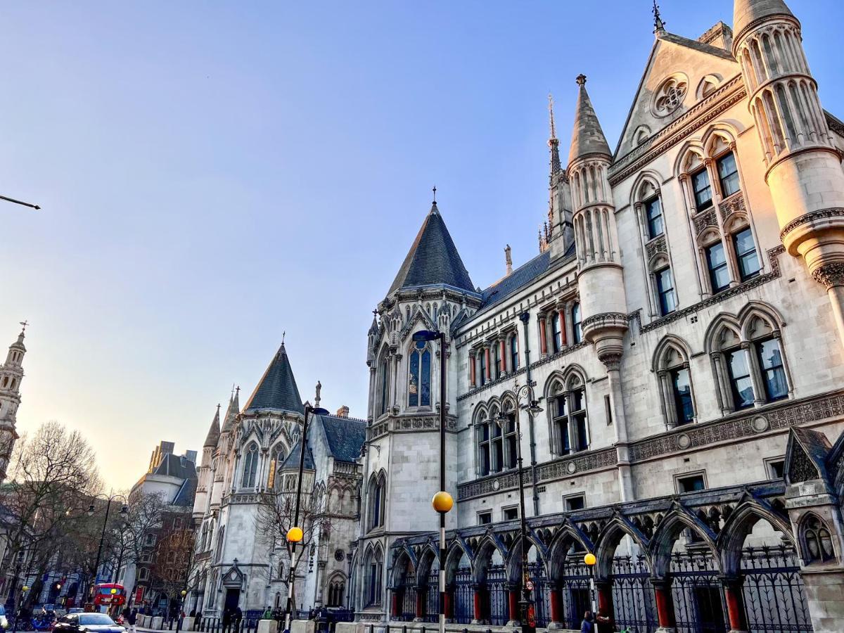 Superior Entire Apartment Between St Pauls Cathedral And Covent Garden London Kültér fotó