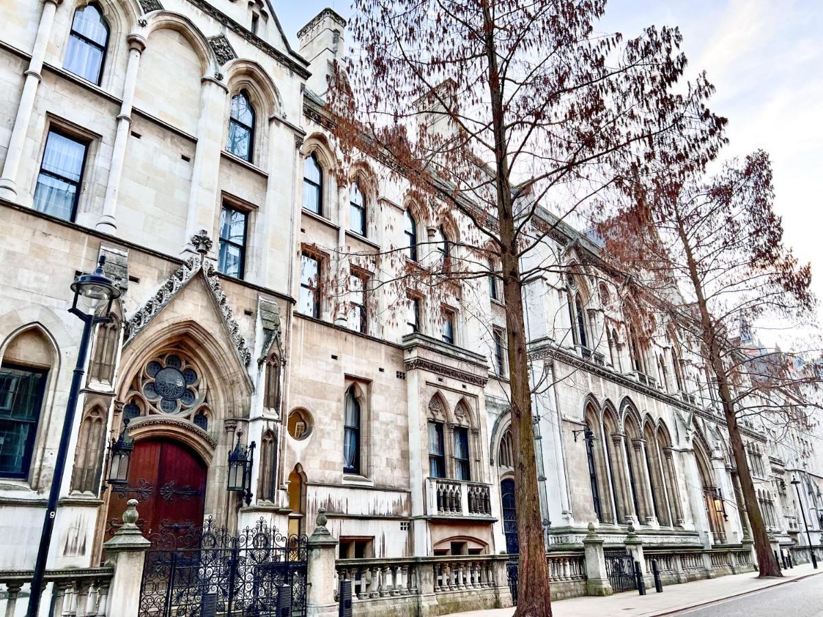Superior Entire Apartment Between St Pauls Cathedral And Covent Garden London Kültér fotó