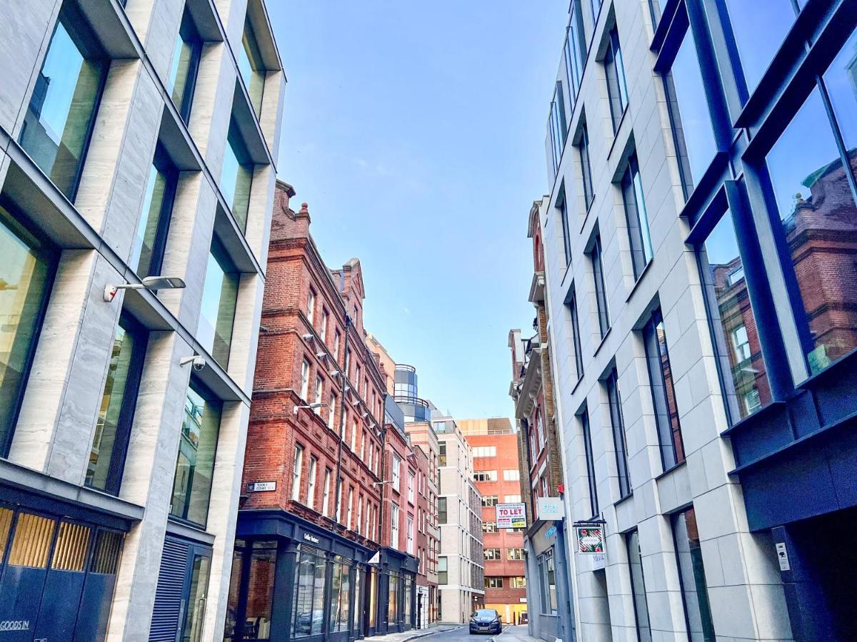 Superior Entire Apartment Between St Pauls Cathedral And Covent Garden London Kültér fotó