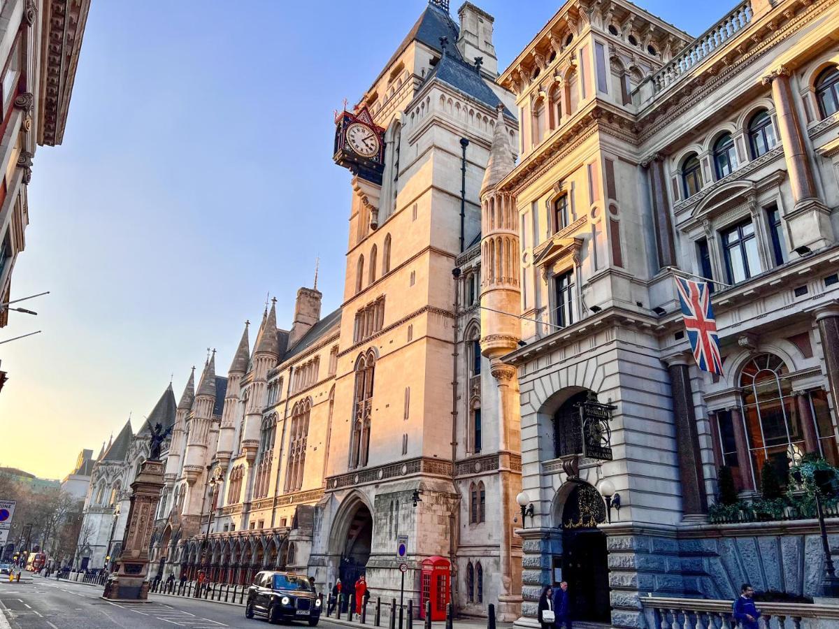 Superior Entire Apartment Between St Pauls Cathedral And Covent Garden London Kültér fotó