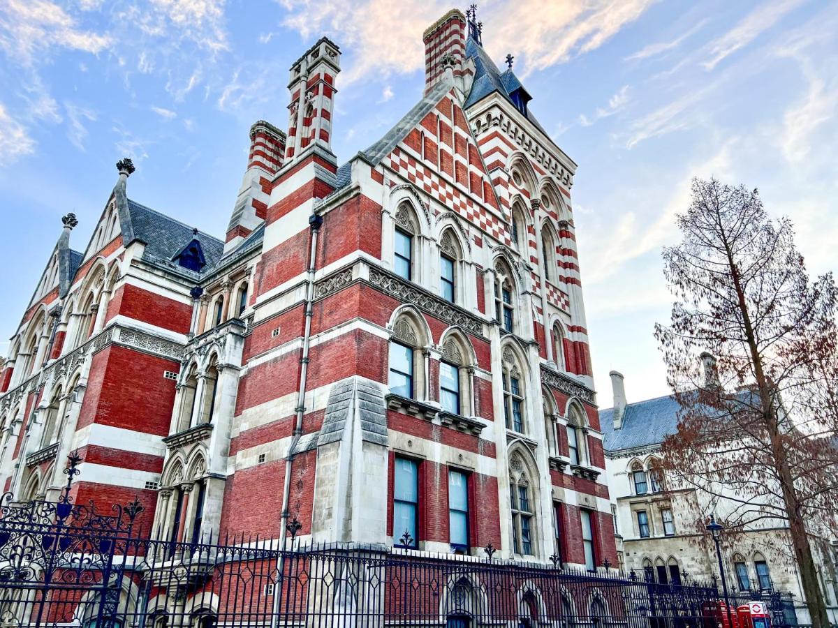 Superior Entire Apartment Between St Pauls Cathedral And Covent Garden London Kültér fotó